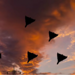 атака Шахедів, Дніпро