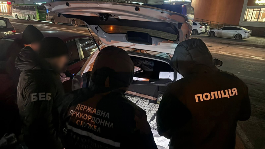 На Волині викрили схему ввезення та продажу гуманітарних авто на понад 2,2 млн грн