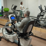 У Волинській обласній лікарні на понад 160 тисяч доларів оновили реабілітаційну кімнату