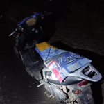 На Волині патрульні затримали п'яного мотоцикліста та без прав