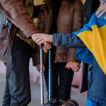 Українські біженці у Польщі