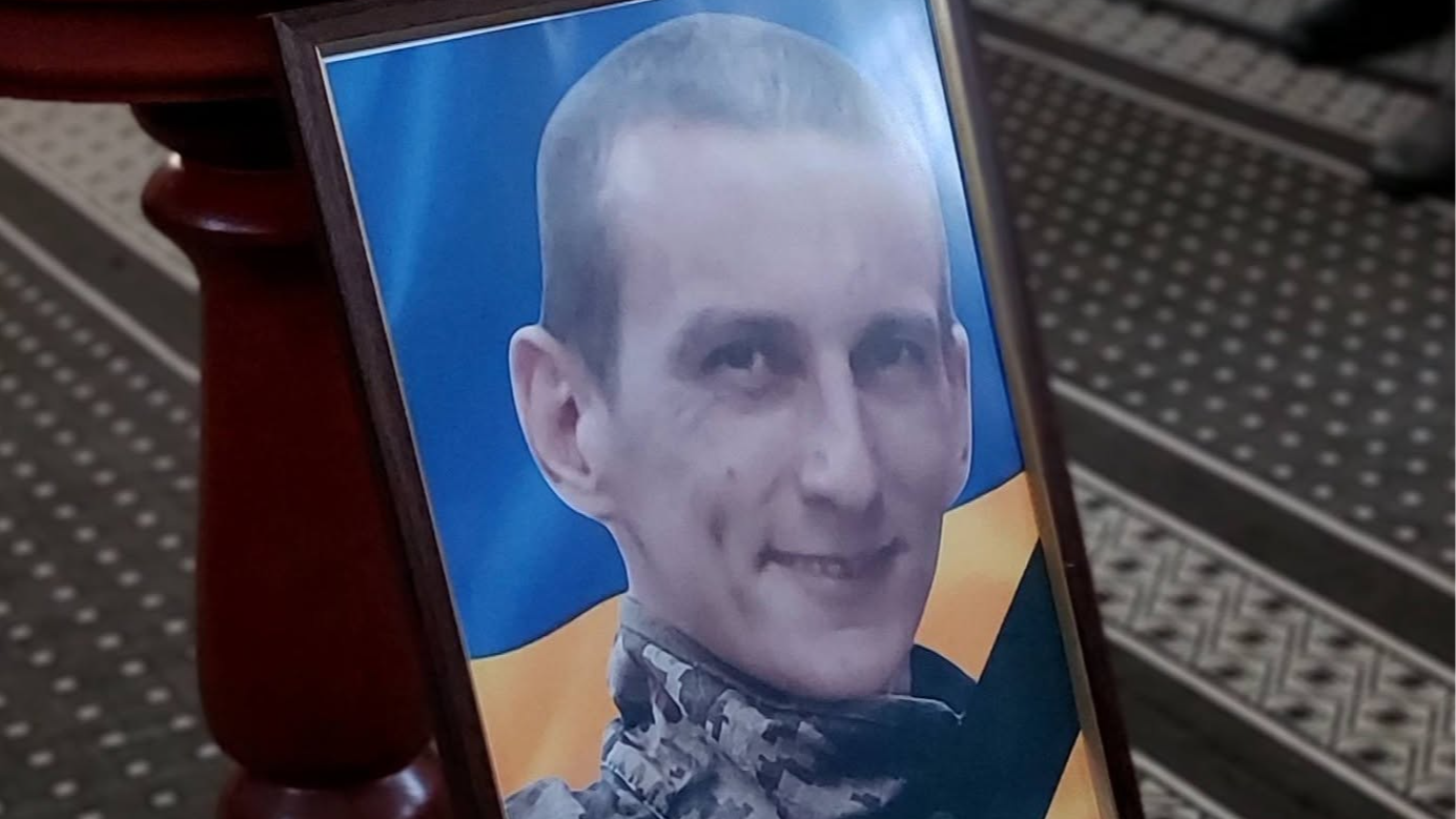 Навіки молодий: на Волині поховали Олега Петрука, який понад два роки вважався зниклим безвісти