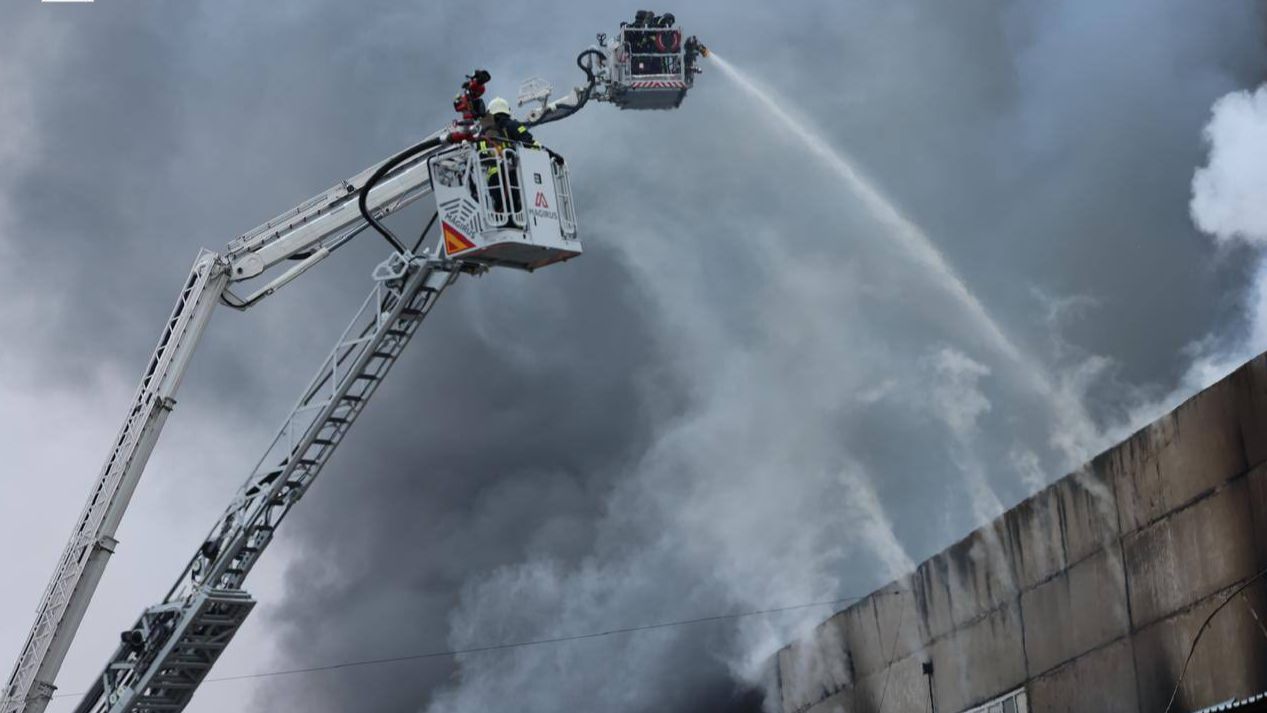 Постраждали внаслідок атаки дронів: волинян закликають підтримати магазини «Сімі» та «Сім23»