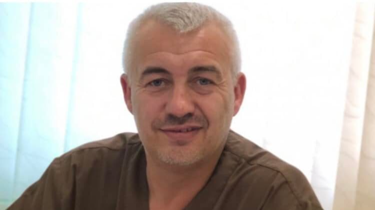 Повідомили, коли і де прощатимуться з волинським лікарем Валентином Левчуком