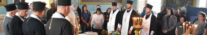 Навіки 50: у Луцькій громаді попрощались з Героєм Петром Назарчуком