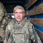 «Не вагався жодної хвилини»: історія волинського поліцейського, який майже два роки на фронті