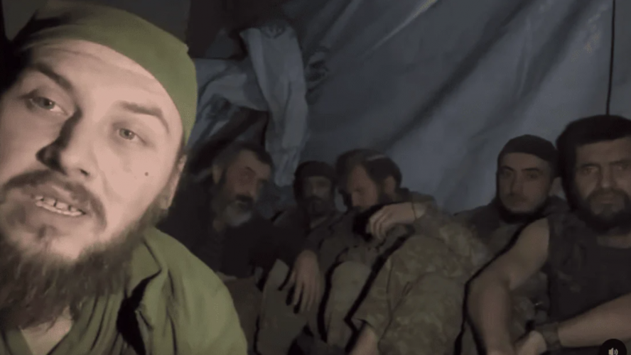 ЗСУ, драпатий