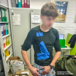 На Волині викрили схему складання іспитів на водійські права за допомогою шпигунського обладнання