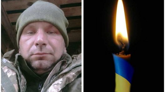 Друга сумна звістка за ранок у громаді на Волині: обірвалося життя військового Юрія Шевчука