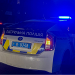 На Волині чоловік втікав від поліцейського, бо був у розшуку ТЦК