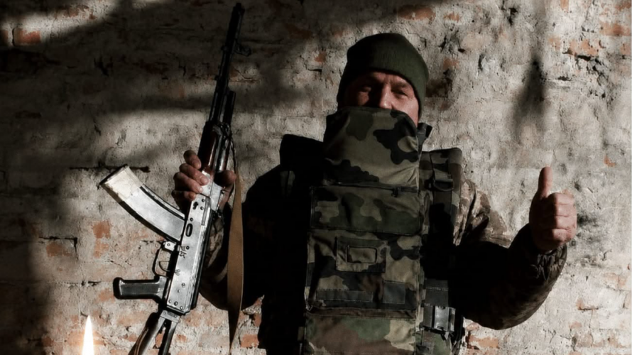 На Волині помер колишній військовий та учасник бойових дій Василь Оласюк