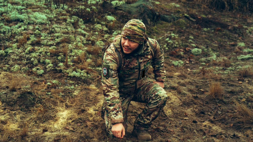 Перші кроки й перші слова донечки бачить через відеозв’язок: історія молодого командира з Волині