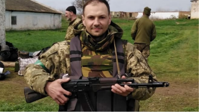 «Казав, що в нього все добре»: спогади про загиблого захисника з Волині Дмитра Дем’янчука