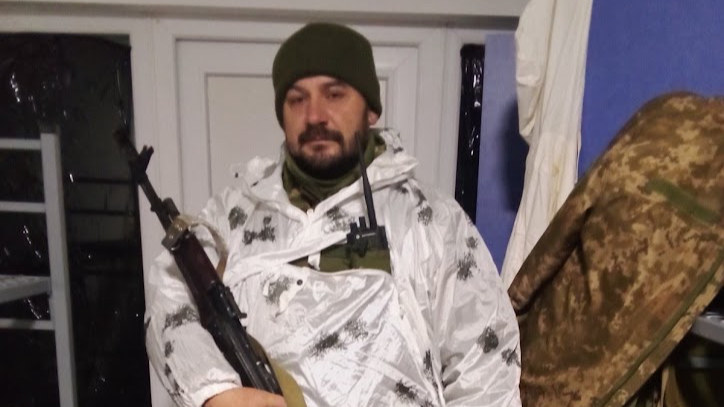 Захисник з Волині пройшов війну, рятував побратимів, а серце раптово зупинилося у рідному місті