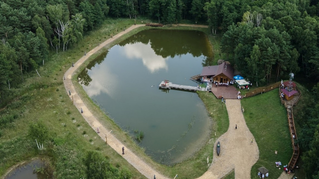 7 унікальних місць Волині, які варто побачити цього літа