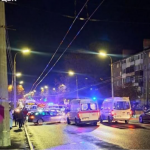 Зіткнулися п’ять авто: у Луцьку сталася масштабна ДТП. Відео