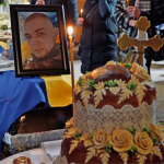 Повернувся з-за кордону, щоб захищати Україну: на Волині попрощалися з 20-річним Героєм Миколою Адамчуком