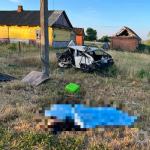 Нічна трагедія на Волині: у ДТП загинули двоє людей, ще шестеро постраждали