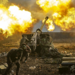 Зачищають фланги: українські військові оточують окупантів під Бахмутом