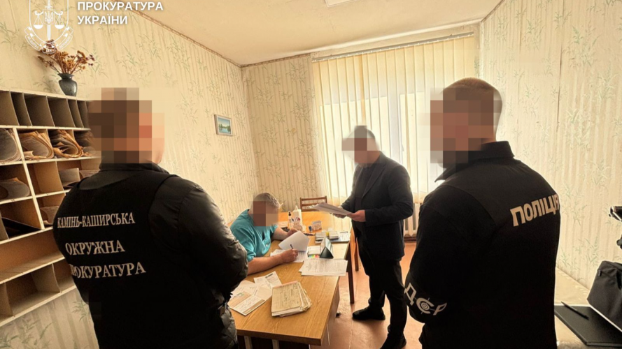 Понад 1,5 млн грн збитків державі: на Волині підозрюють директора лікарні та депутата у відмиванні грошей