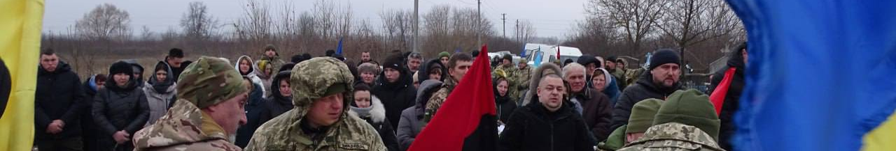 Йому назавжди 24: на Волині попрощалися з Героєм Богданом Ігнатюком