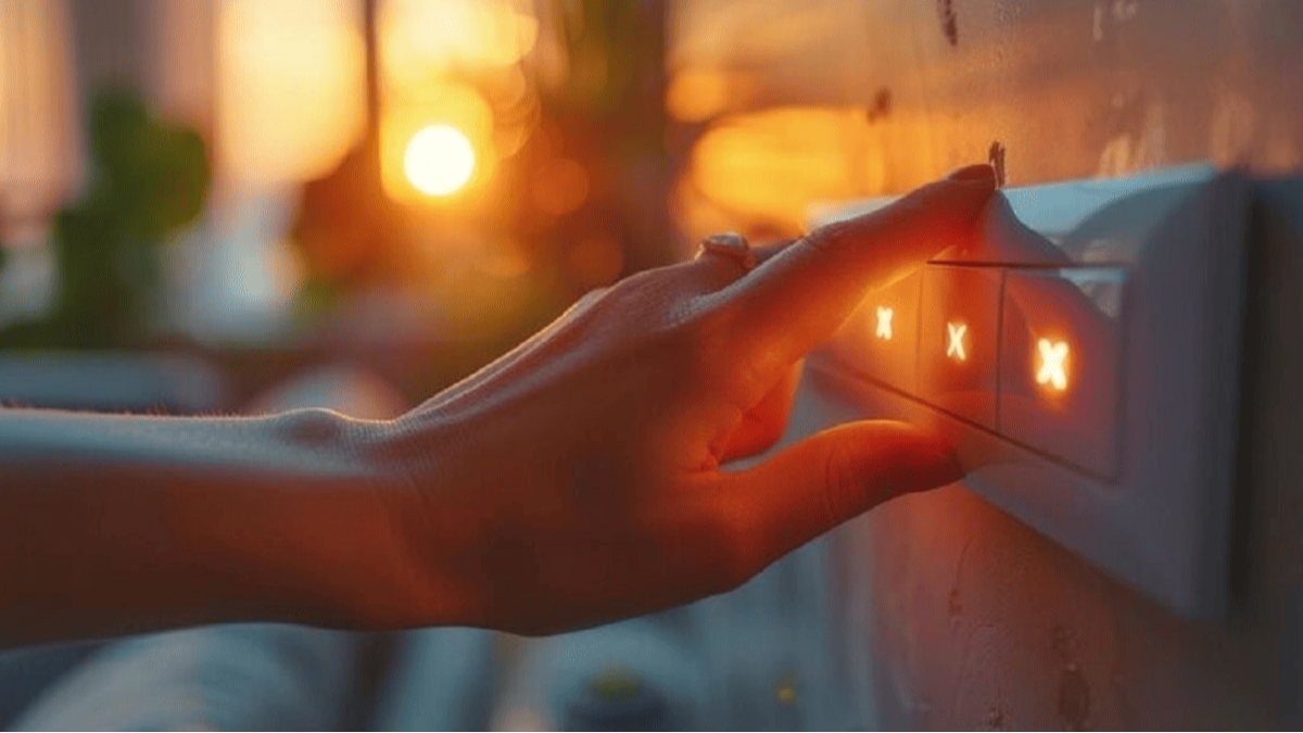 Сидимо в темряві, а рахунки за електроенергію не змінюються: як економити електрику в побуті