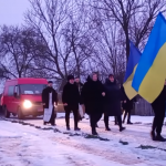 Загинув у Запорізькій області: на Волинь на вічний спочинок повернувся кулеметник Віктор Єфімчук