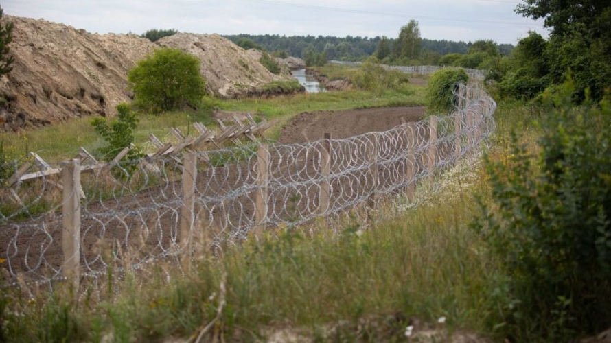 Перший кілометр від кордону на Волині: які тепер діють правила в’їзду та перебування