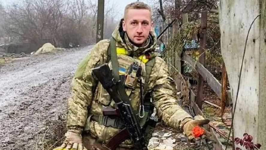 «Мамо, навіть не відмовляйте мене»: 25-річний воїн із Волині загинув під час бойового завдання на Донеччині