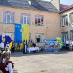 скандал, мова, Тернопільська область, випускний