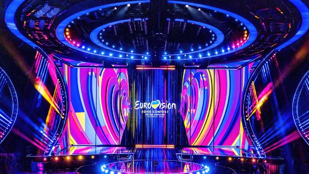 Євробачення 2023: стало відомо, хто потрапив у фінал. Відео