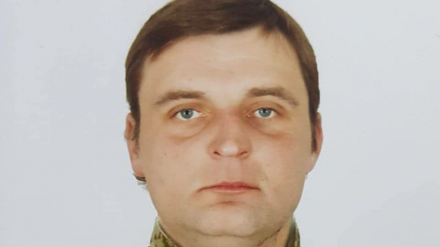 На війні з окупантами загинув волинянин Віктор Савчук