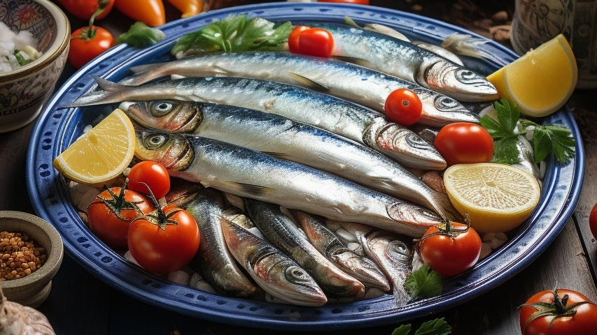 Не лосось і не скумбрія: яка недорога риба виявилася найкориснішою для жіночого здоров’я