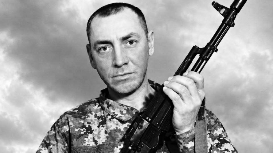 Від важкої хвороби помер військовий з Волині Ігор Касаняк