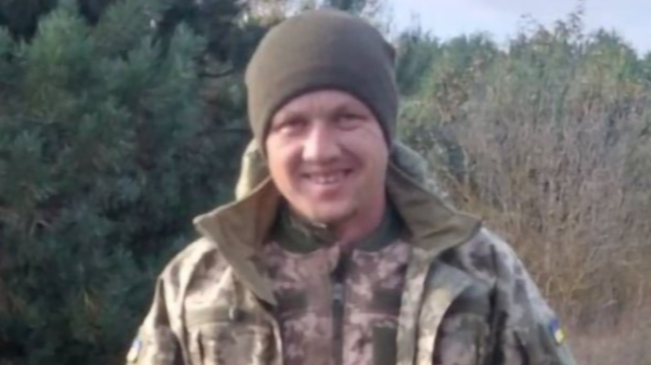 Загинув у грудні 2024 року: на Волині в останню путь проведуть Героя Олександра Удота