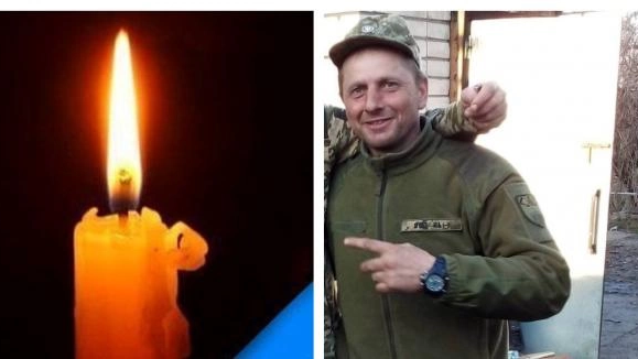 Загинув поблизу Кремінної: волинян просять зустріти Героя Олександра Тура