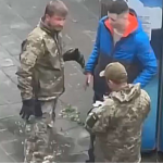 ТЦК, скандал, побиття вчителя у Харкові