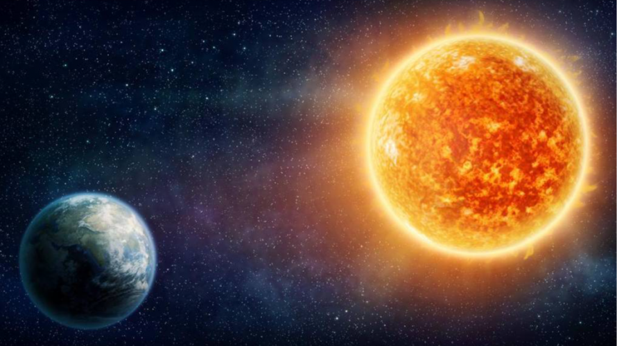 Магнітні бурі в Україні