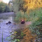 У Луцьку у річці Стир втопився 18-річний юнак
