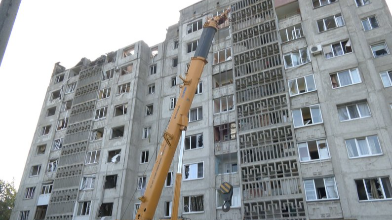 масована атака на Луцьк 6 червня, атака РФ на Луцьк