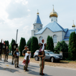 Вісім місяців вважався зниклим безвісти: на Волині в останню дорогу провели Героя Дмитра Арендарука