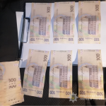 На Волині п'яний водій хотів відкупитися від поліцейських за 25 тисяч гривень