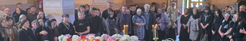 Залишилося двоє дітей: у Луцьку прощалися із священником