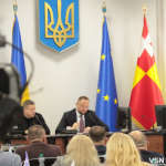 Гімназії на Волині передали автобус для перевезення учнів