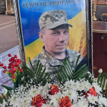 Життя обірвалося наприкінці травня 2024 року: на Волині попрощалися з Героєм Віктором Ващуком