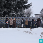 На Волині рідним полеглих воїнів вручили їхні відзнаки