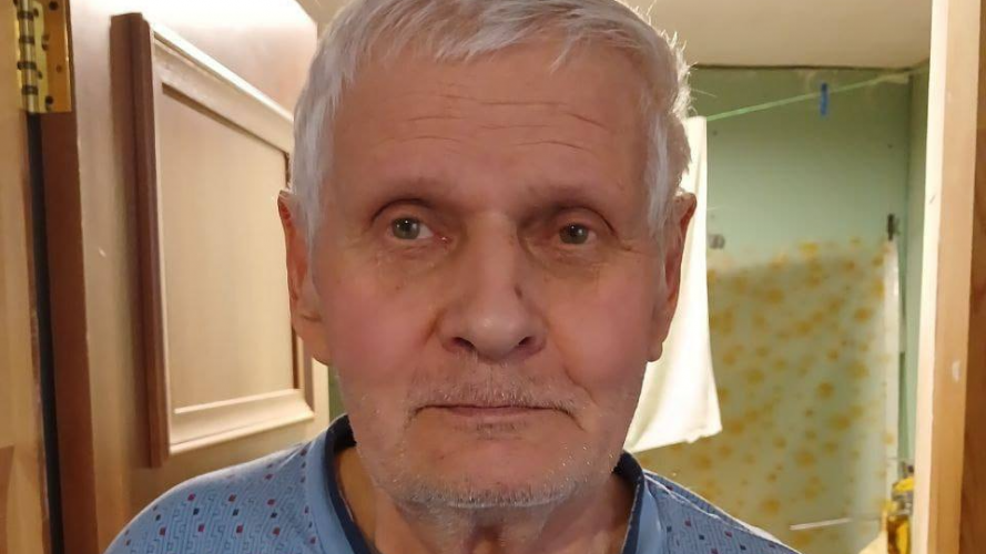 Волинські поліцейські розшукують 78-річного чоловіка, який зник дорогою додому