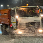 «Через халатність утворилась снігова кірка»: волинські дорожники розповіли, де не змогли почистити дороги і чому