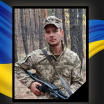 На Дніпропетровщині загинув Герой з Волині Роман Сахарук