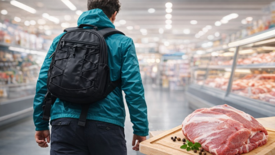 Вкрав 20 кілограмів м'яса: безробітного волинянина хотіли посадити на 5 років